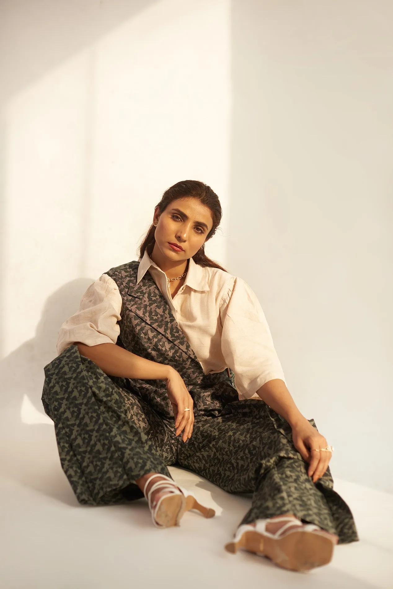 Women's Office Party Co-ord Set