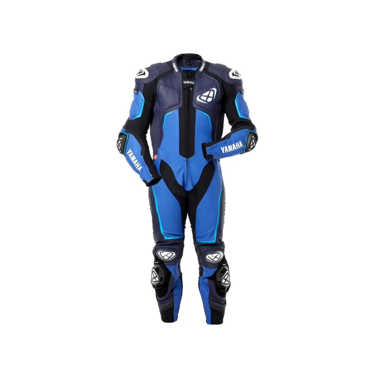 Yamaha R Series Women's Leather Motorcycle Racing Suit