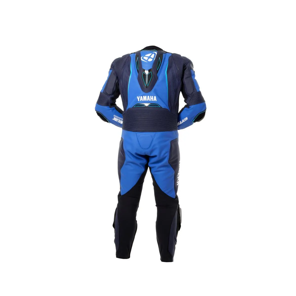Yamaha R Series Women's Leather Motorcycle Racing Suit