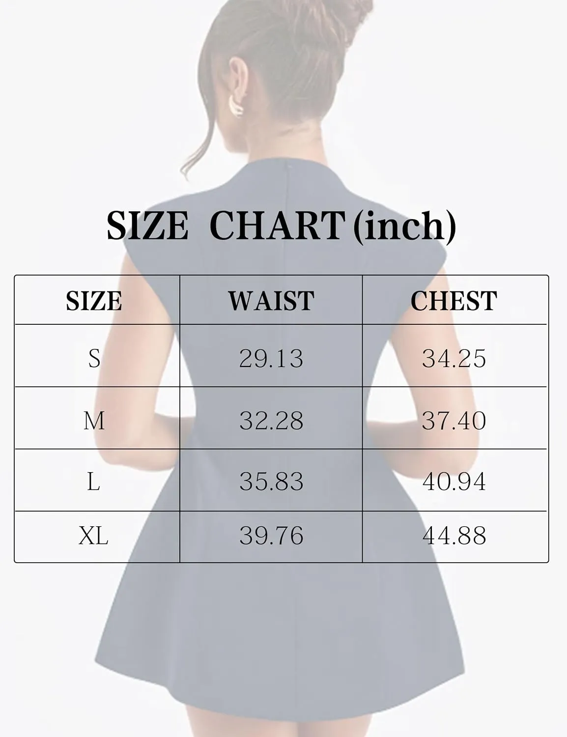 YMDUCH Women's Sexy Deep V Neck Cap Sleeve A-line Mini Club Party Dress